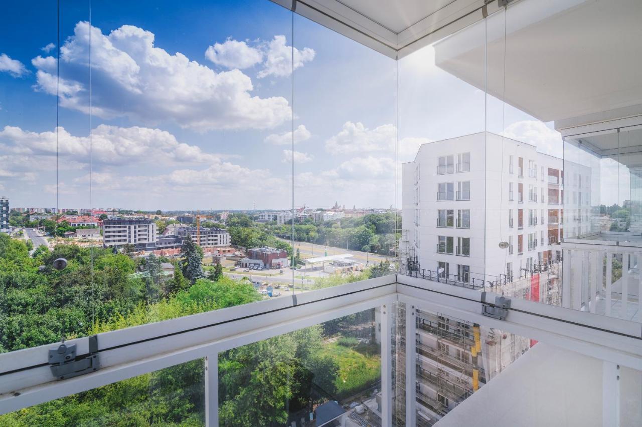 Easy Rent Apartments - Kompozytorow Polskich 7/51 Lublin Ngoại thất bức ảnh