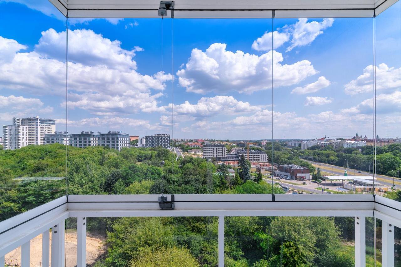 Easy Rent Apartments - Kompozytorow Polskich 7/51 Lublin Ngoại thất bức ảnh